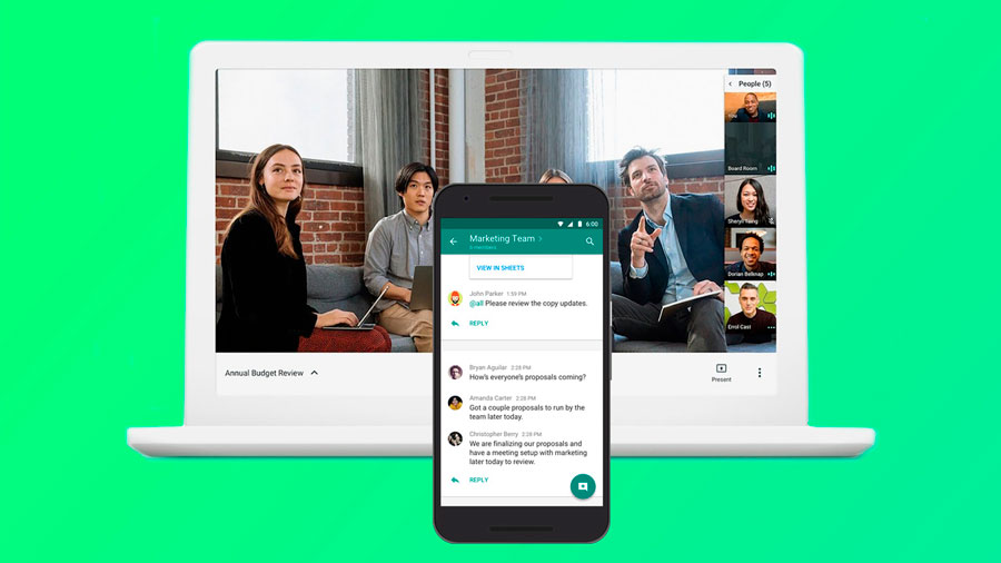 Google Meet