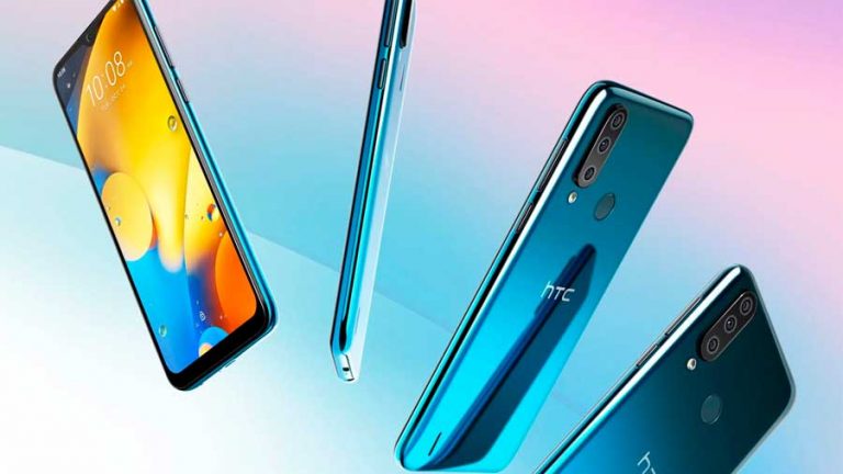 Htc Desire 20 Pro