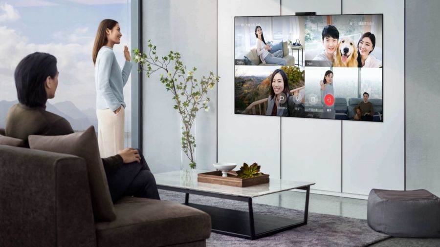 Huawei Oled Tv Vision X65 2 1