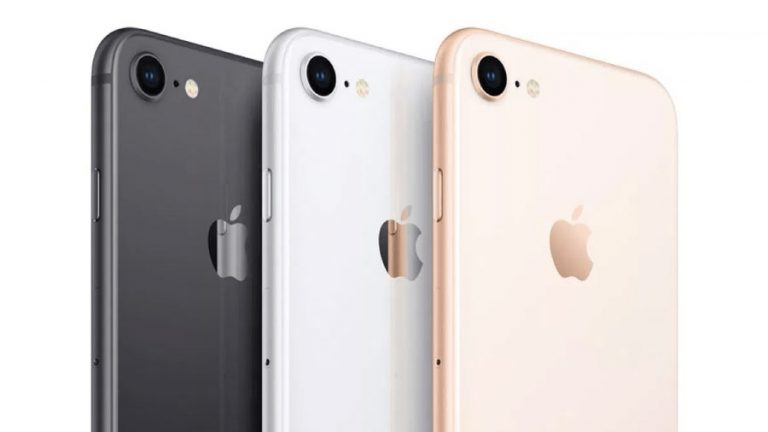 iPhone SE 2020 появился на официальном изображении