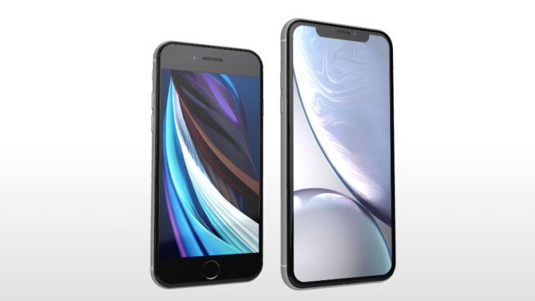 Iphone Se Vs Iphone Xr