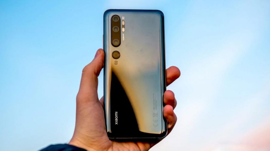 Mi Note 10