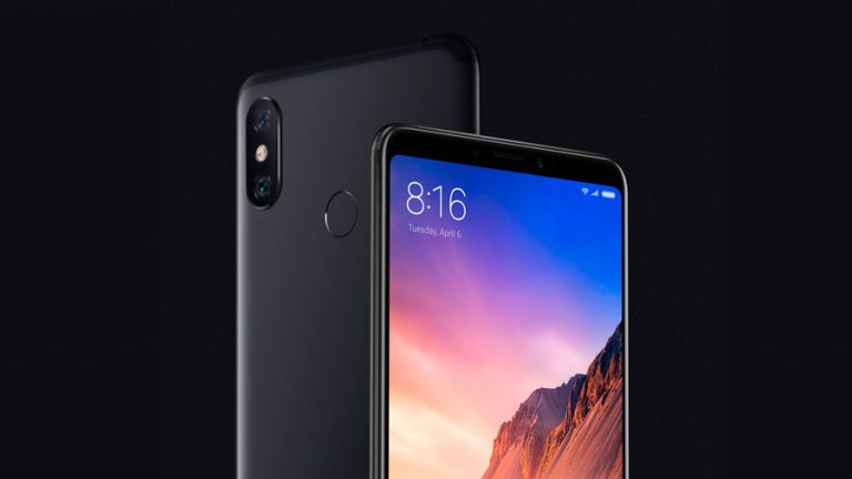 Miui 11 Mi Max 3