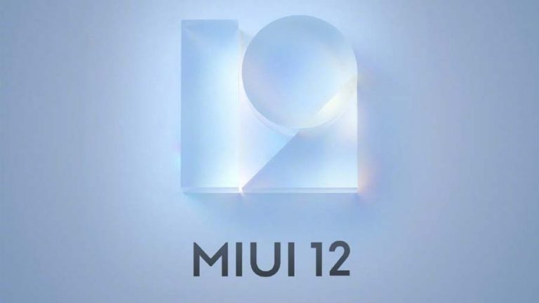 Xiaomi представила MIUI 12