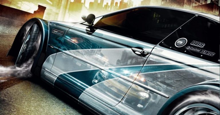 Need For Speed Most Wanted 2005