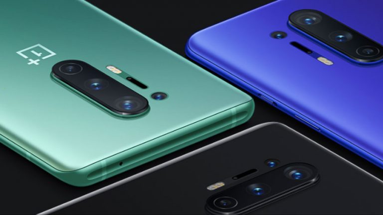Представлены OnePlus 8 и OnePlus 8 Pro