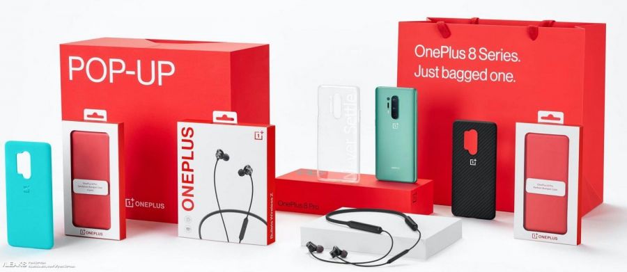 OnePlus показала новый тизер OnePlus 8