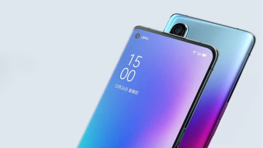 Oppo Reno 3 Pro 5g Купить