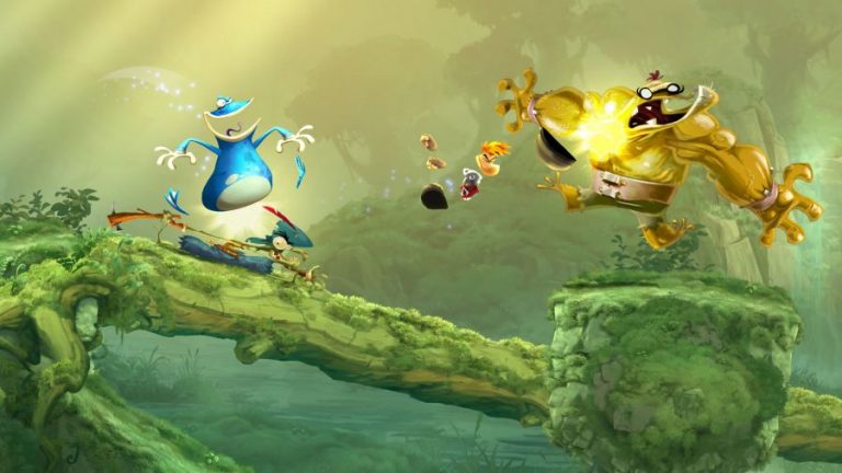 Rayman Legends временно стала бесплатной