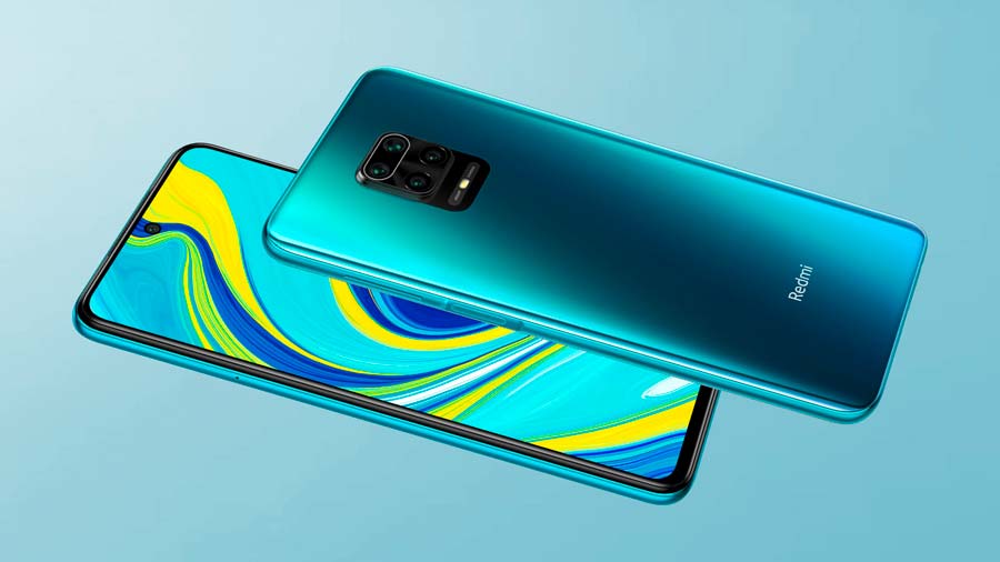 Redmi Note 9s