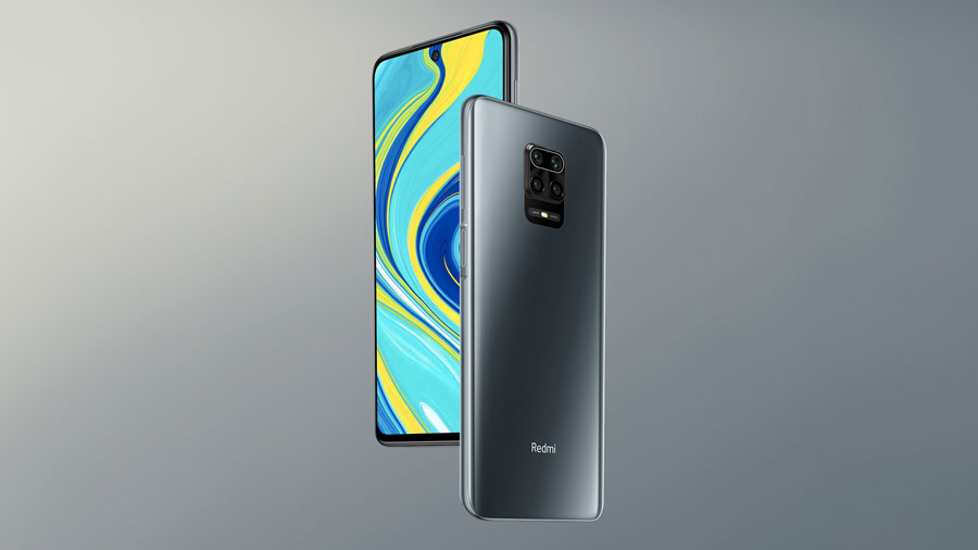 Redmi Note 9s