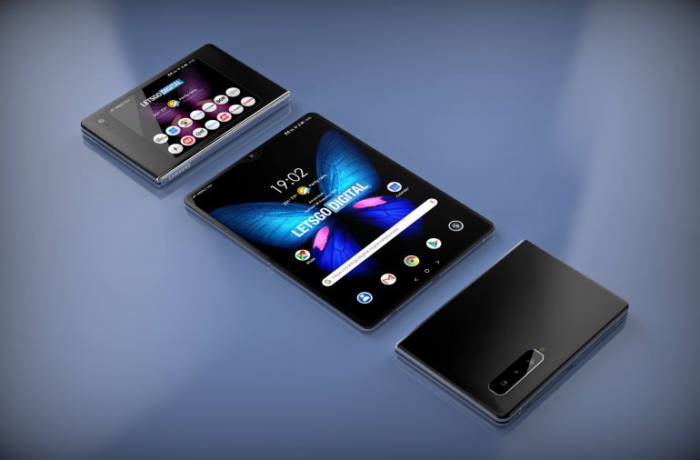 Samsung Galaxy Fold 2 4