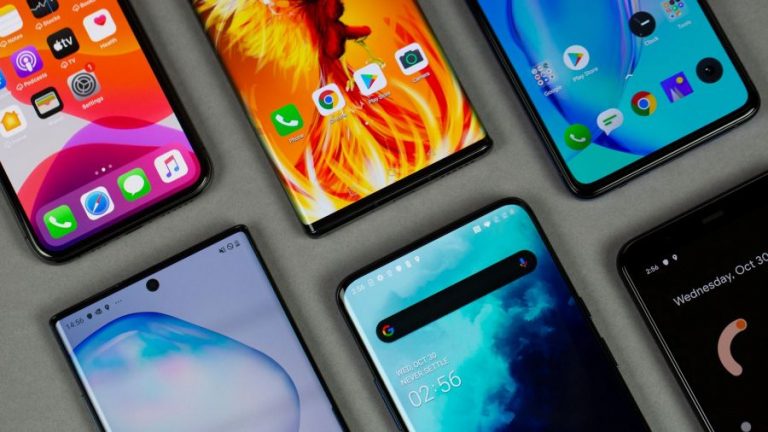 Smartphones