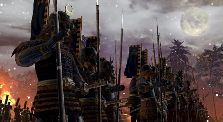 Total War Shogun 2