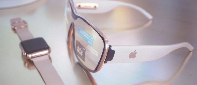 Apple может представить Apple Glasses уже в этом году