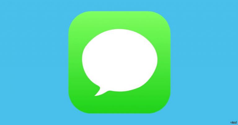 В iMessage станет доступно редактирование отправленных сообщений