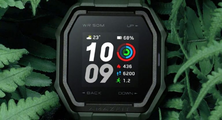 Amazfit Ares