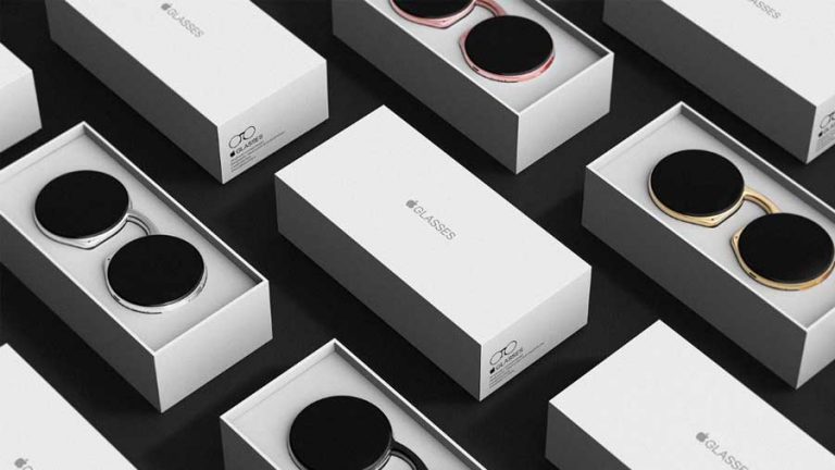 Apple выпустит AR-гарнитуру в форме очков Стива Джобса