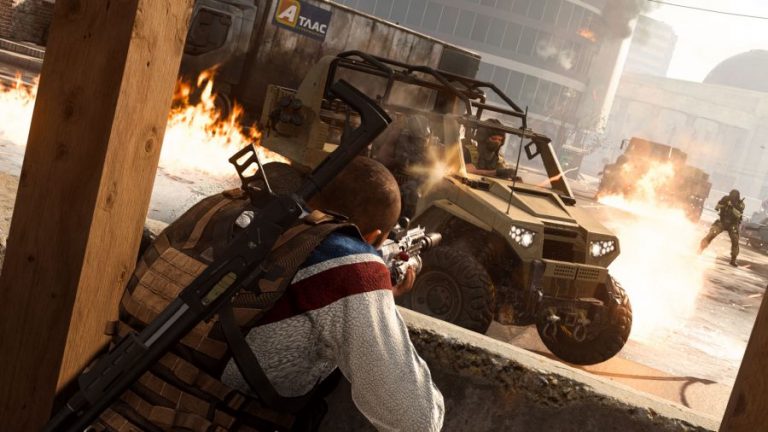 Call Of Duty Warzone