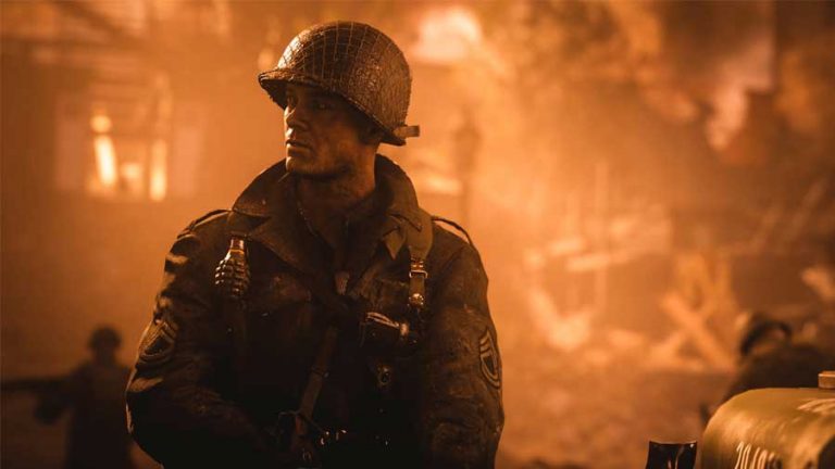 Call Of Duty Wwii