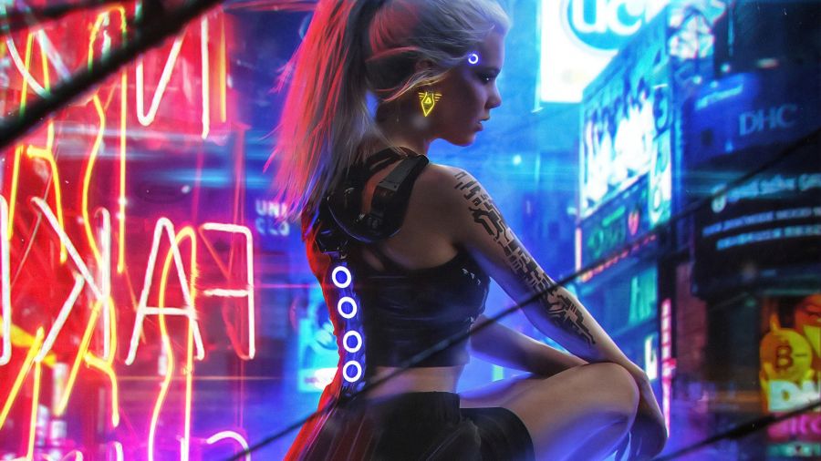 Cyberpunk 2077 1