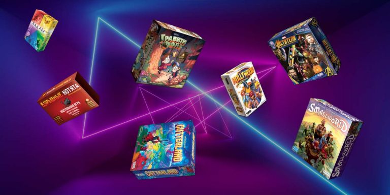 Hobby Games