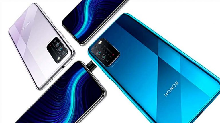 Honor X10 получит выдвижную фронтальную камеру