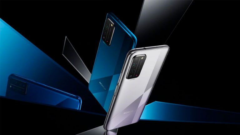 Представлен Honor X10 с поддержкой 5G