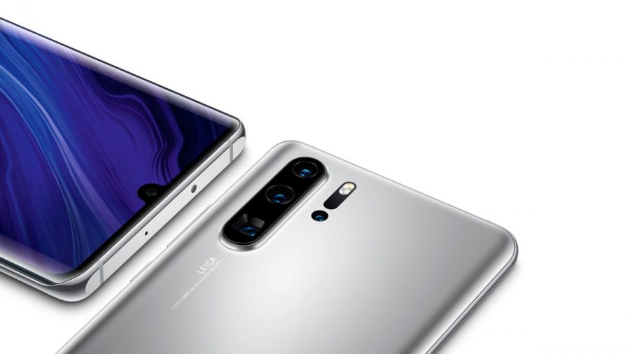 Huawei P30 Pro New Edition Silver Frost