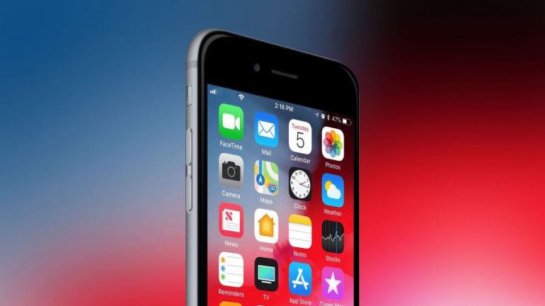 Ios 12 Iphone 6