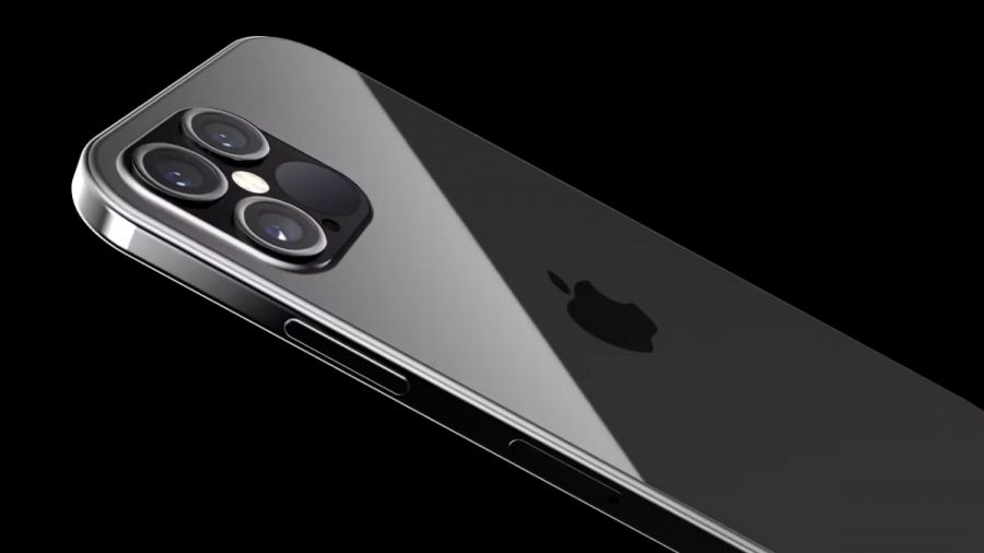 Iphone 12 Concept
