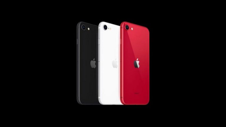 Iphone Se 2020