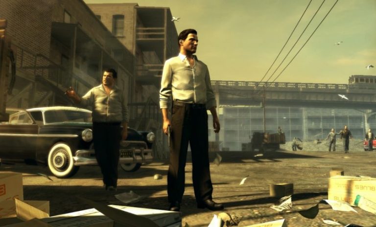 Mafia 2