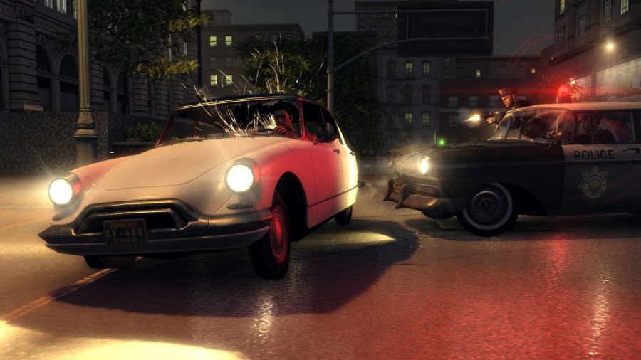 Mafia Ii