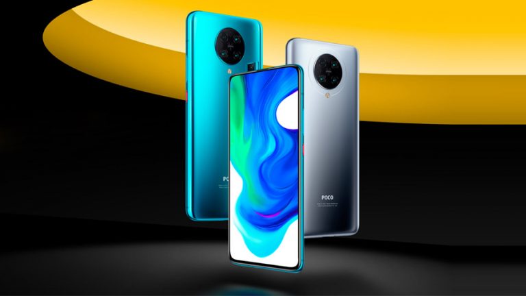 Pocopfone F2