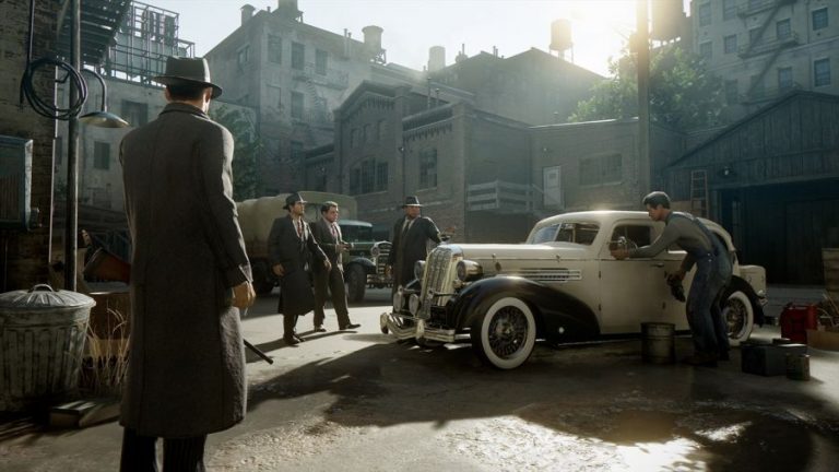 Remaster Mafia The City Of Lost Heaven 2