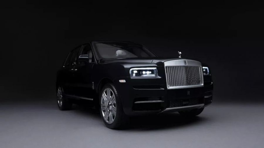 Rolls Royce