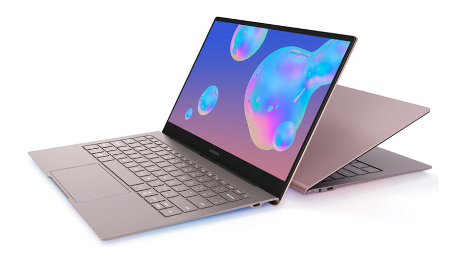 Samsung Galaxy Book S