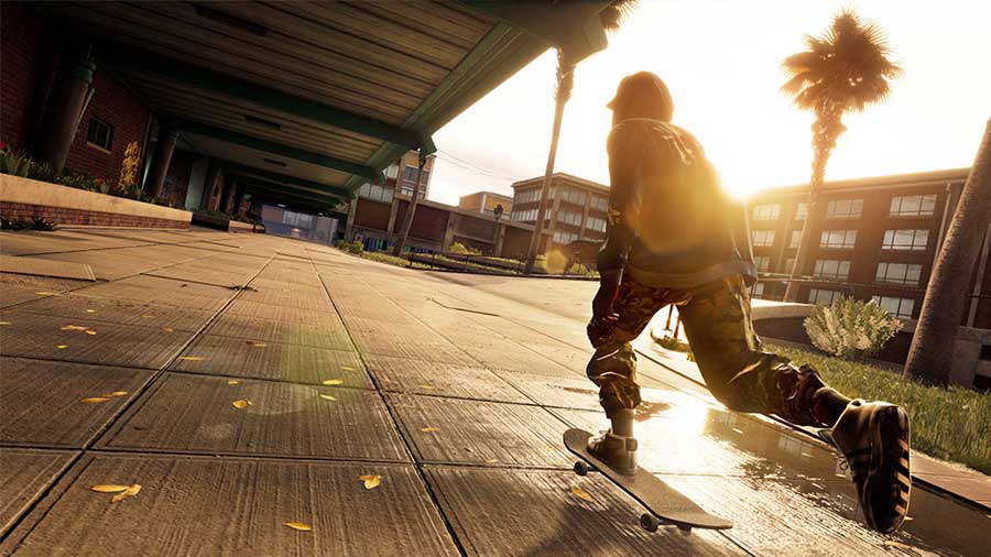 Tony Hawk Proskater 1thawk
