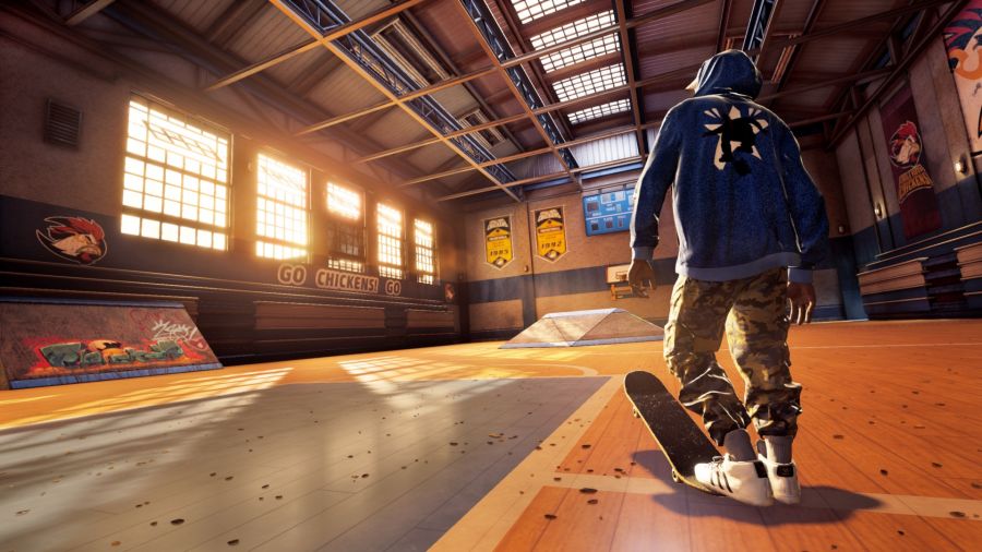 Tony Hawk’s Pro Skater