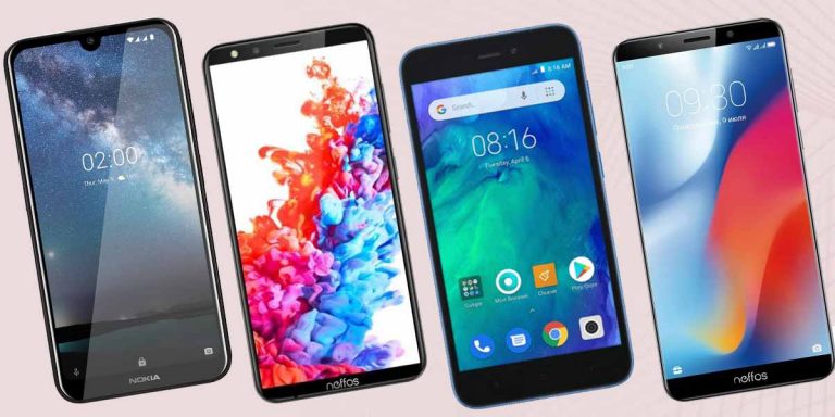 Top 5 Smartphone 5 Tych