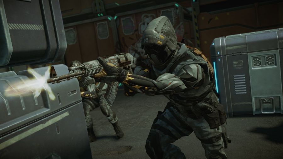 Warface Breakout
