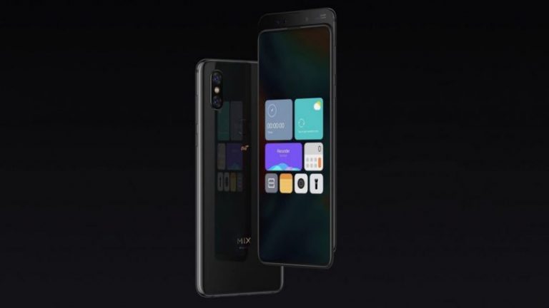 Xiaomi Mi Mix