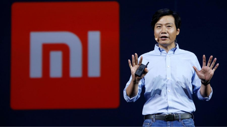 Xiaomi’s Ceo Lei Jun