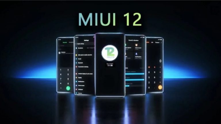 Распространение MIUI 12 остановлено