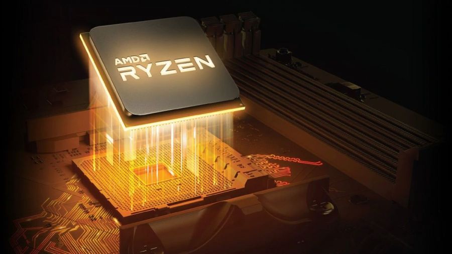 Amd Ryzen 4000