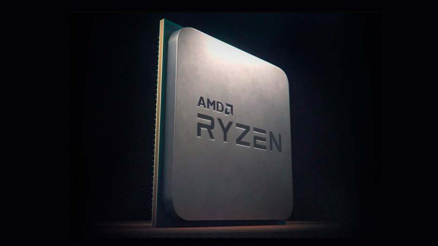 Amd Ryzen