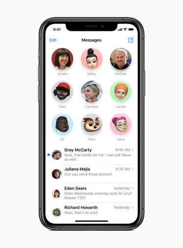 Apple Ios14 Pin Conversations Messages Screen 06222020 Carousel
