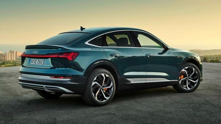 Audi E Tron