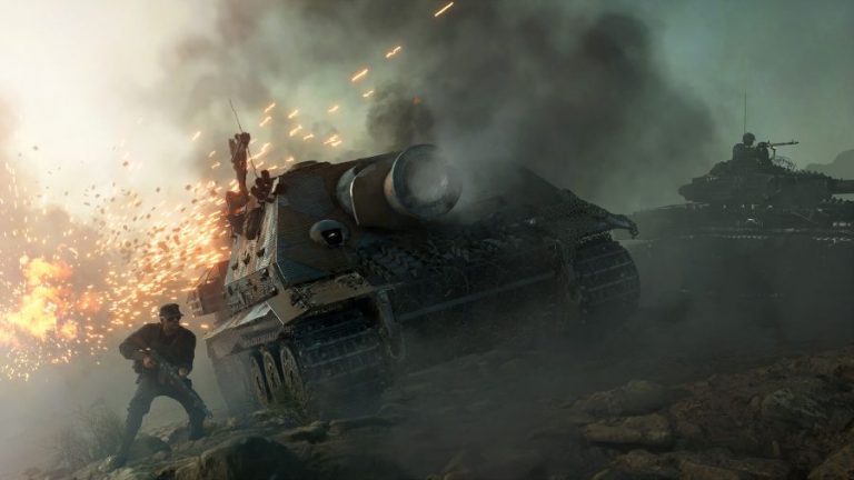 Battlefield V получил последнее крупное обновление